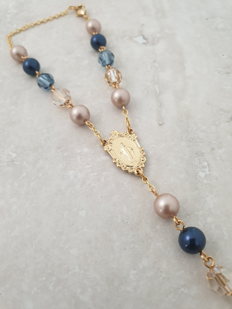 Isaiah Car Rosary