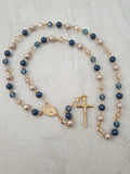 Handcrafted Isaiah Rosary Catholic Rosary - Rosaries For Life Australia