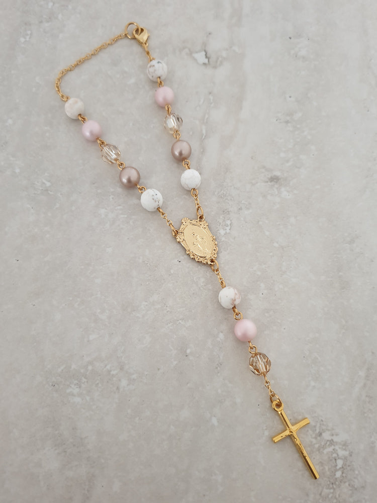 Jacinta Car Rosary