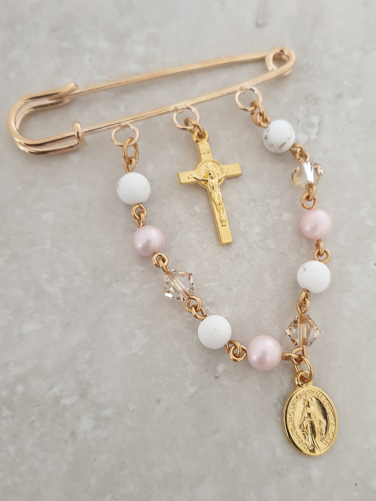 Jacinta Cot Pin