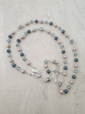 Handcrafted Joachim Rosary Catholic Rosary - Rosaries For Life Australia