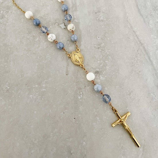 Joseph Car Rosary