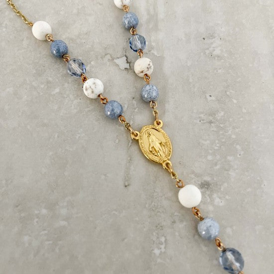 Joseph Car Rosary