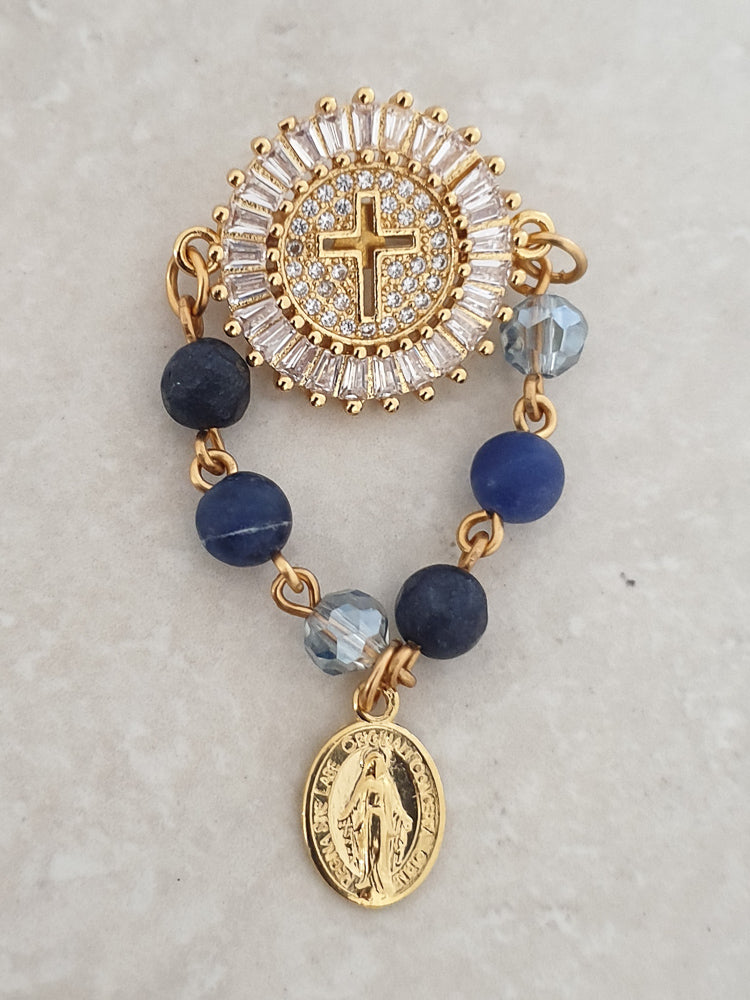 Lazarus Baby Pin