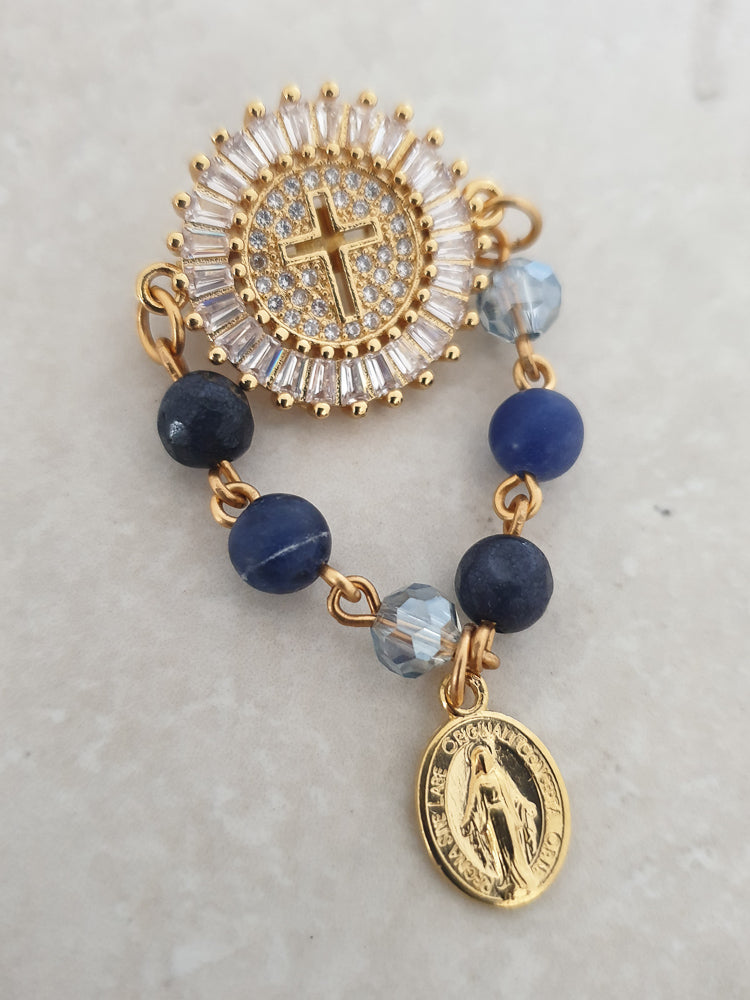 Lazarus Baby Pin