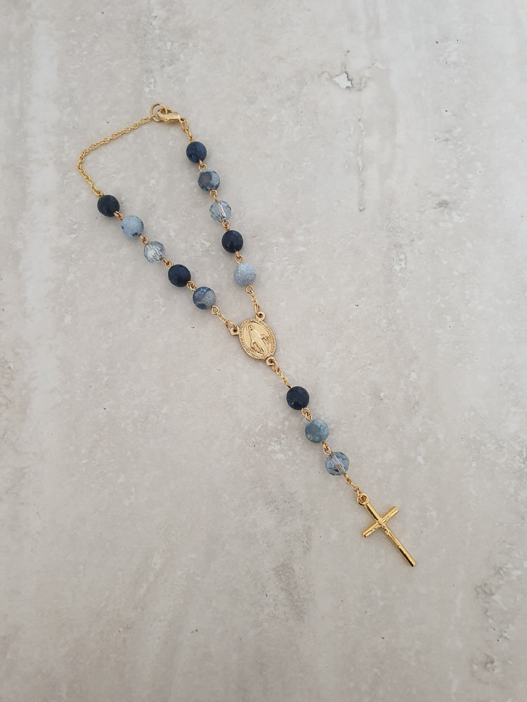 Lazarus Car Rosary