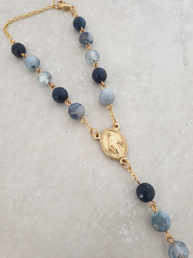 Lazarus Car Rosary