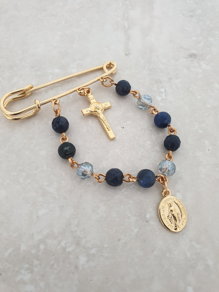 Lazarus Cot Pin