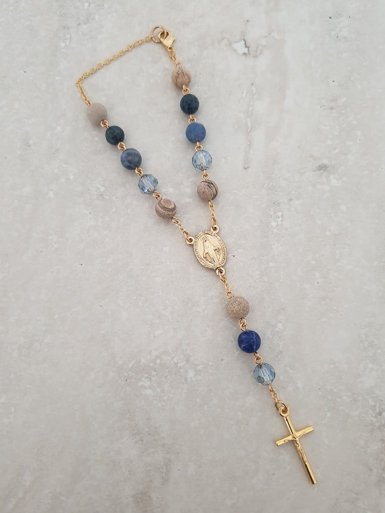 Leornardo Car Rosary