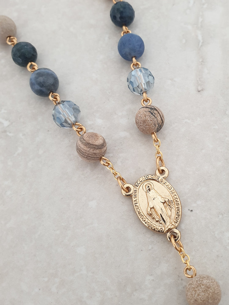 Leornardo Car Rosary