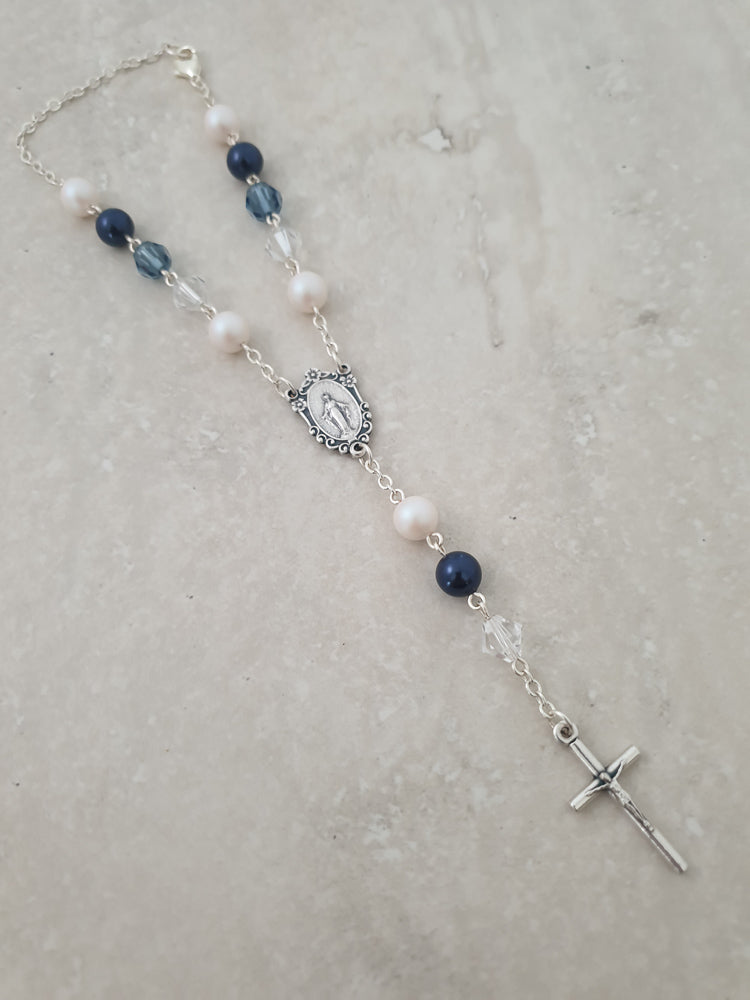 Lorenzo Car Rosary