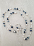 Handcrafted Lorenzo Rosary Catholic Rosary - Rosaries For Life Australia