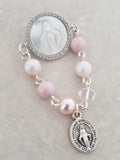 Lourdes Baby Pin