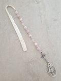 Lourdes Bookmark