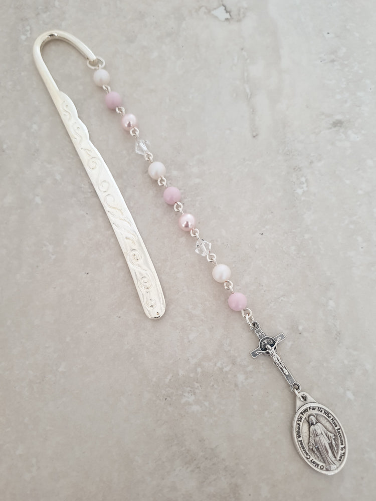 Lourdes Bookmark