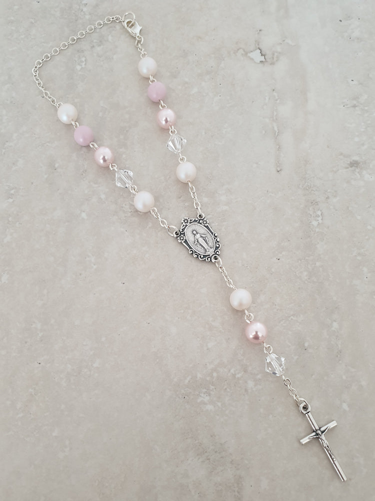 Lourdes Car Rosary