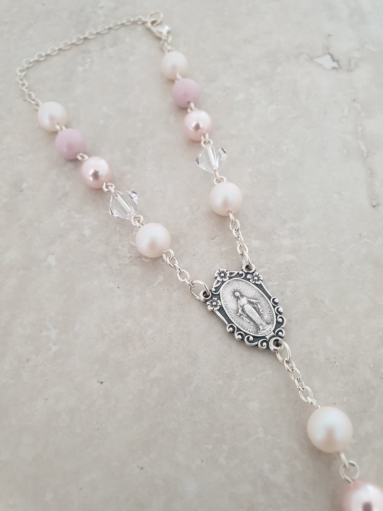 Lourdes Car Rosary