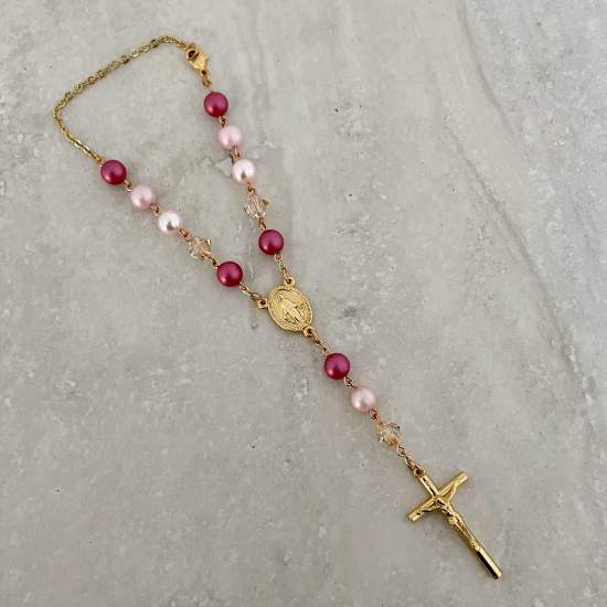 Micaela Car Rosary