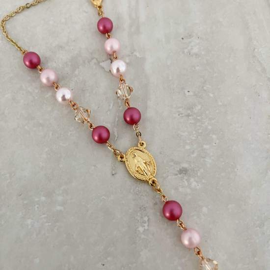 Micaela Car Rosary