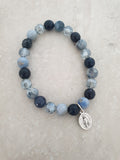 Handcrafted Michael Bracelet Religious Bracelet - Rosaries For Life Australia