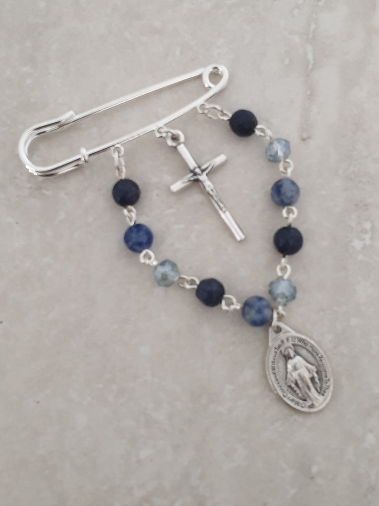 Michael Cot Pin