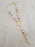 Mt Carmel Car Rosary