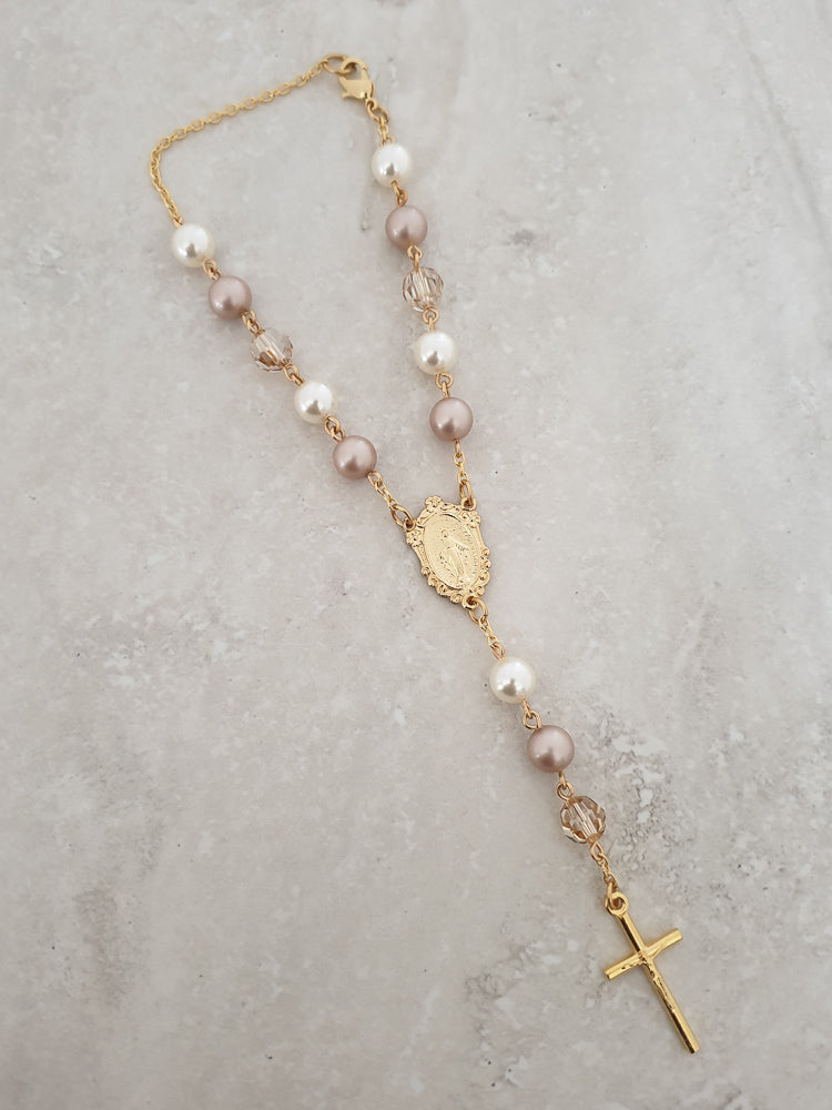 Mt Carmel Car Rosary