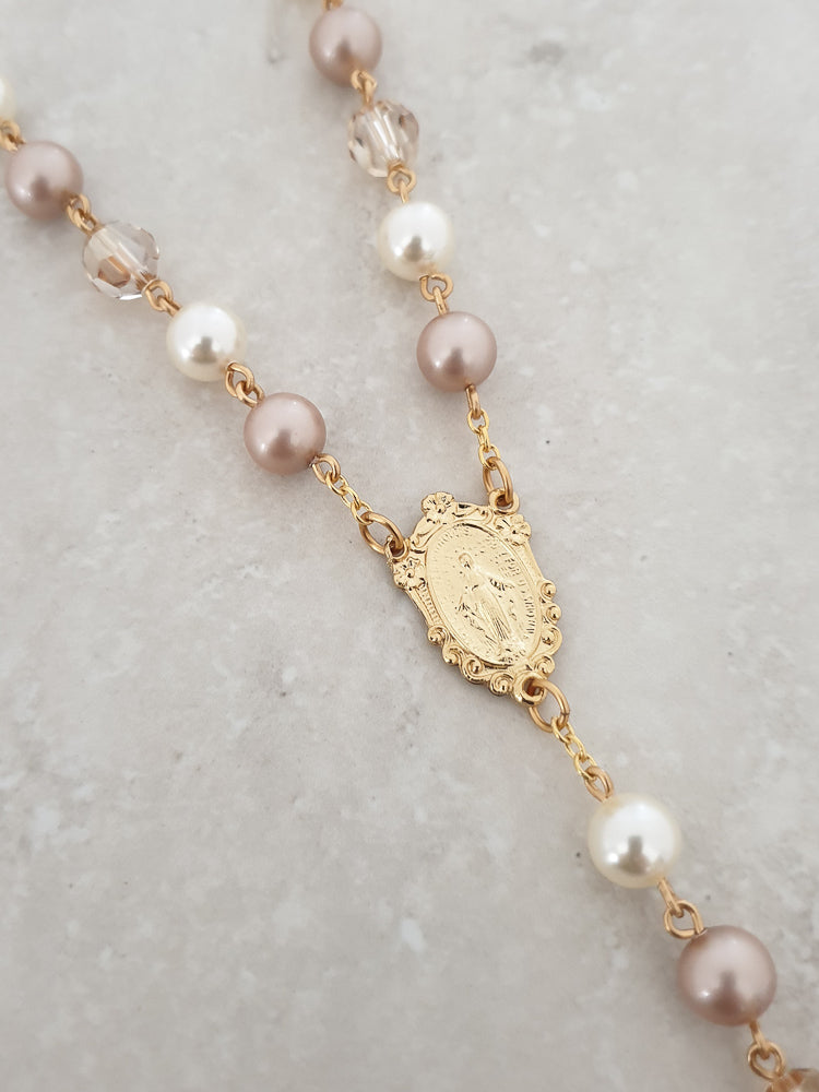 Mt Carmel Car Rosary