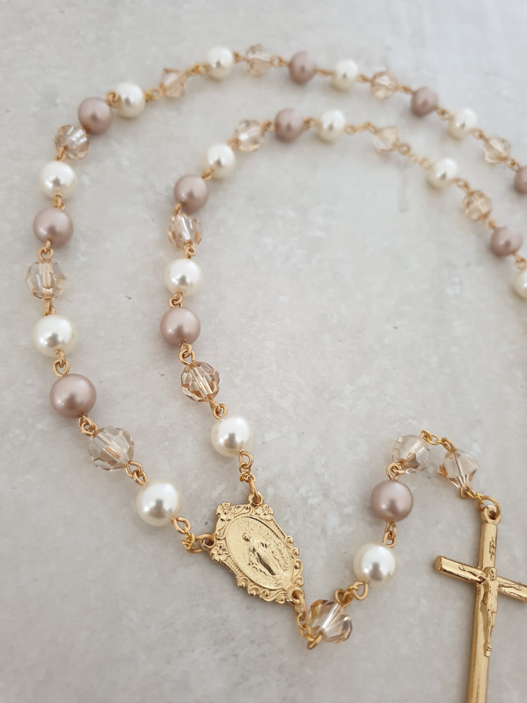 Mt Carmel Rosary