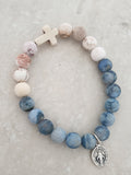 Handcrafted Padua Bracelet Religious Bracelet - Rosaries For Life Australia
