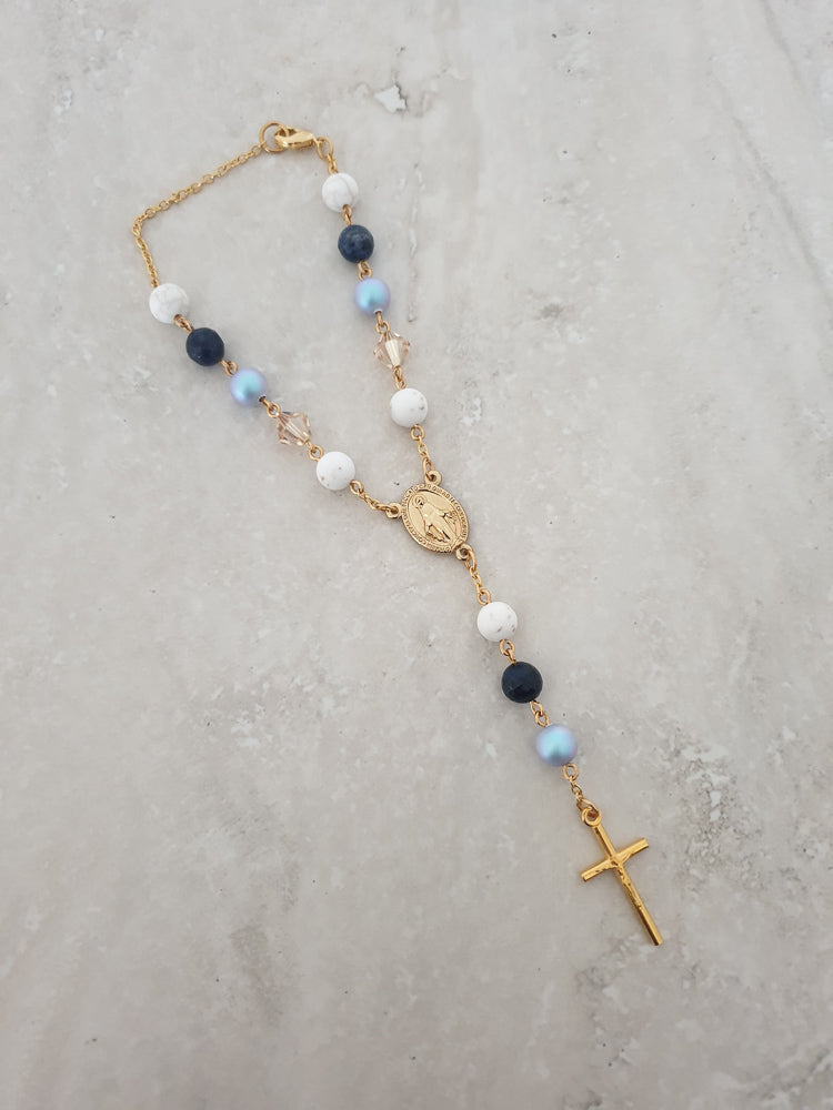 Pius Car Rosary