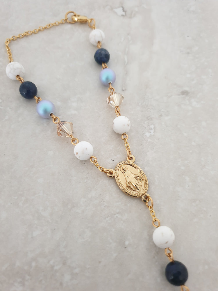 Pius Car Rosary