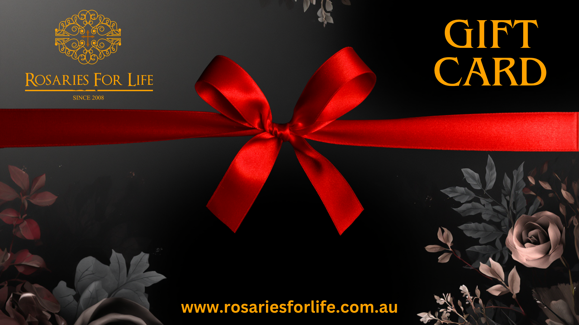 Rosaries For Life eGift Card - Religious Gifts Australia