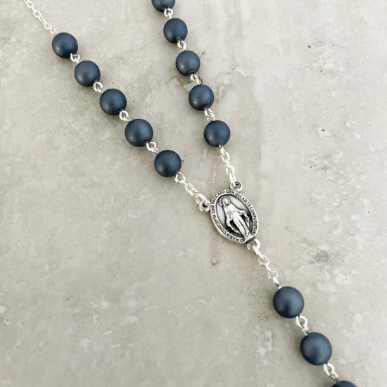 Simeon Car Rosary