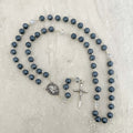 Handcrafted Simeon Rosary Catholic Rosary - Rosaries For Life Australia