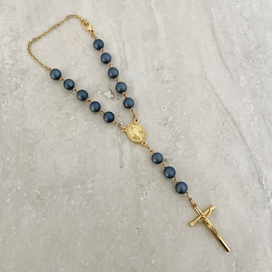 Sylvester Car Rosary