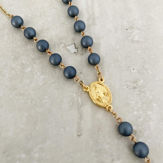 Sylvester Car Rosary