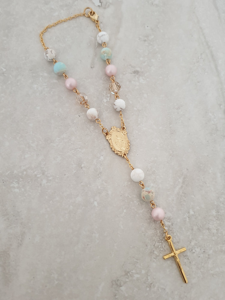 Taylor Car Rosary