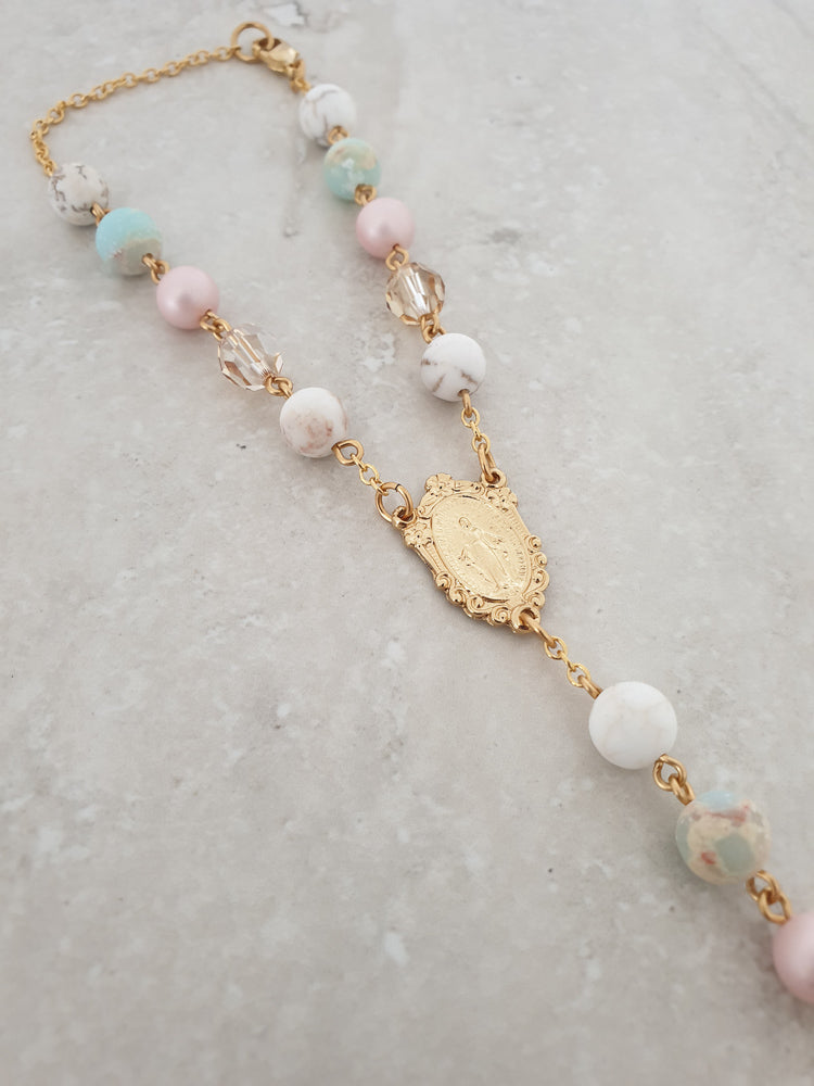 Taylor Car Rosary