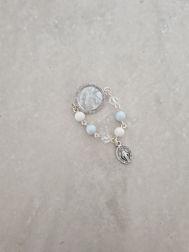 Theodore Baby Pin