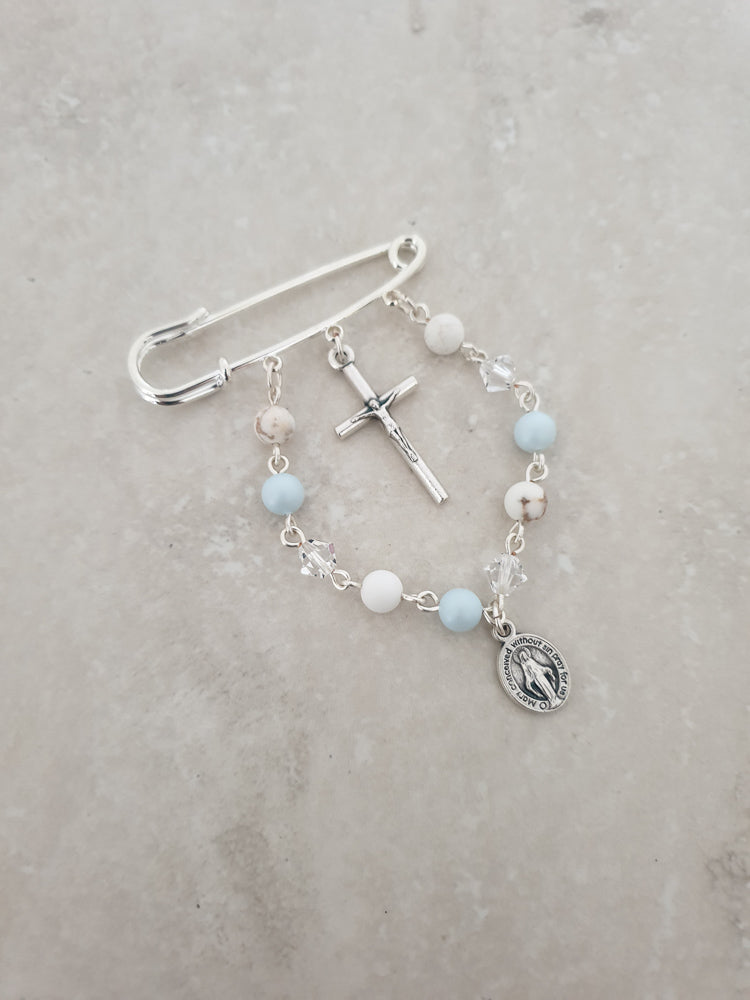Theodore Cot Pin