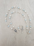 Handcrafted Theodore Rosary Catholic Rosary - Rosaries For Life Australia