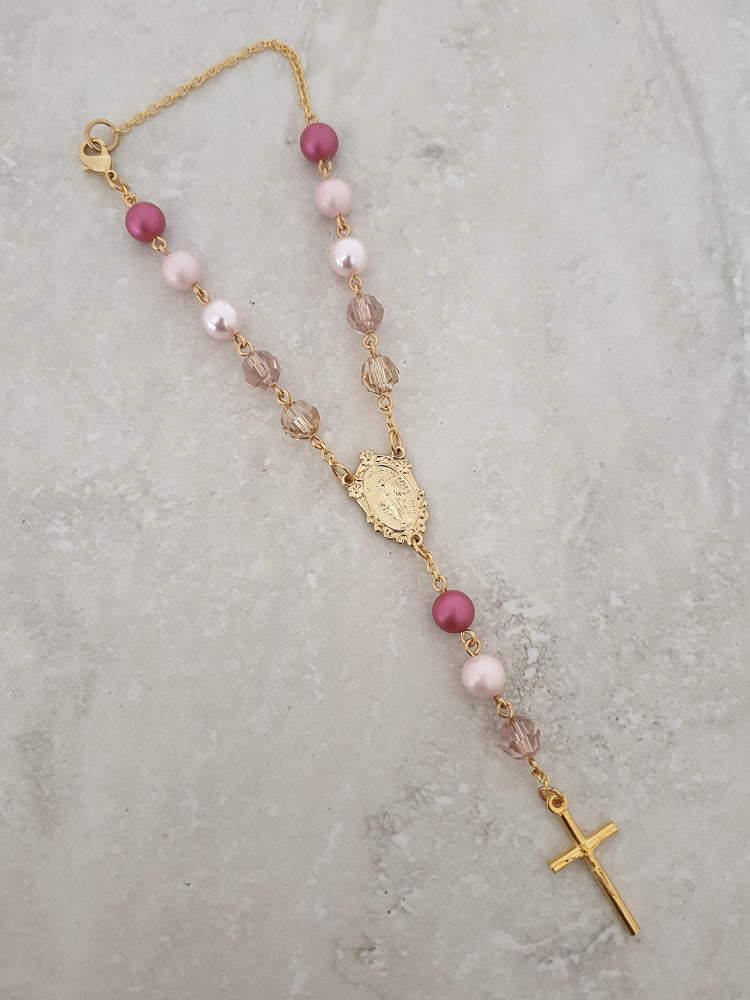 Therese  Car Rosary