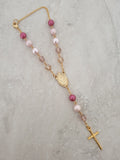 Therese  Car Rosary