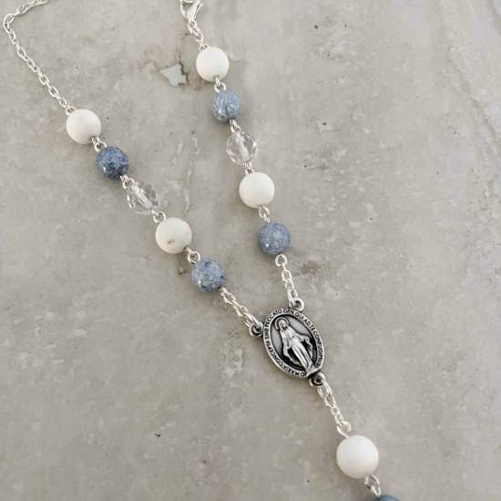 Uriel Car Rosary