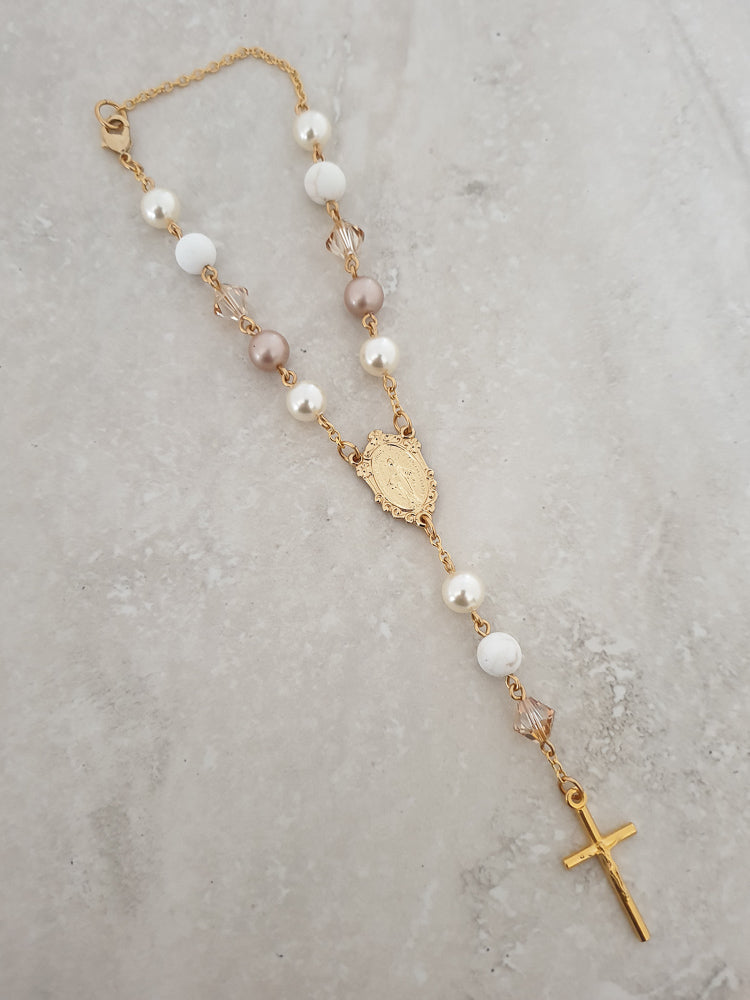 Veronica Car Rosary