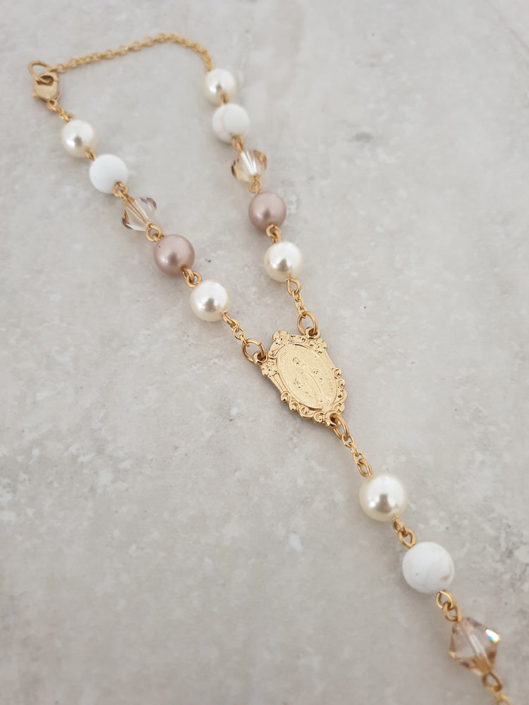 Veronica Car Rosary