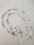 Handcrafted Vianney Rosary Catholic Rosary - Rosaries For Life Australia