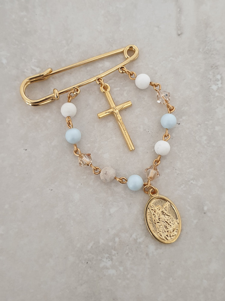 Vincenzo Baby Pin