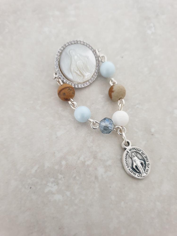 Xavier Baby Pin
